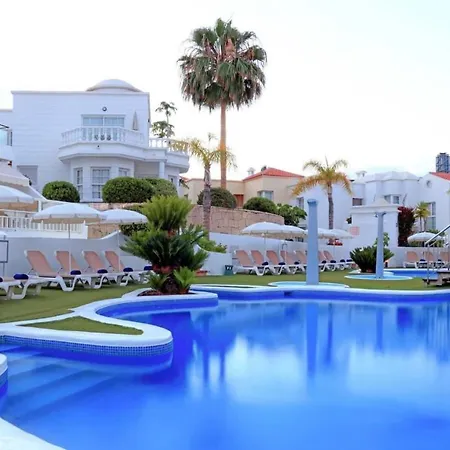 Lf De Un Con Ai Cerca De La Playa De Fanabe Appartement