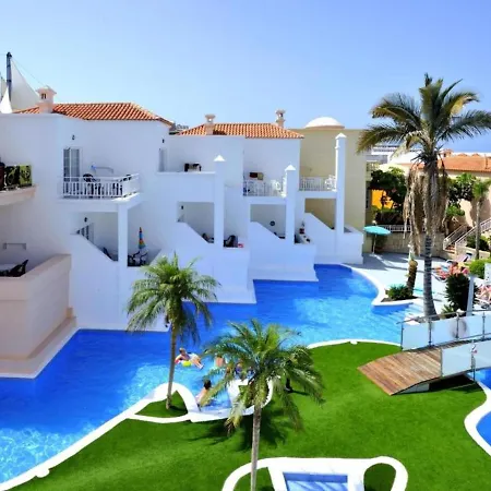 Lf De Un Con Ai Cerca De La Playa De Fanabe Apartament