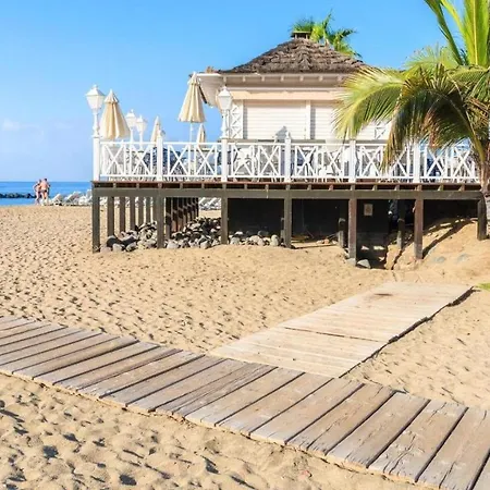 Apartament Lf De Un Con Ai Cerca De La Playa De Fanabe Costa Adeje (Tenerife)