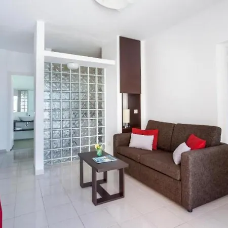 Lf De Un Con Ai Cerca De La Playa De Fanabe Apartament *
