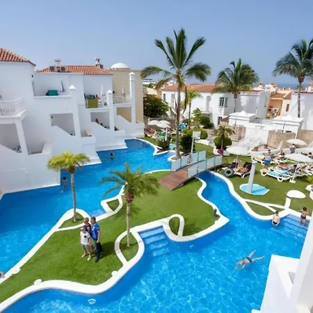 Apartament Lf De Un Con Ai Cerca De La Playa De Fanabe Costa Adeje (Tenerife)