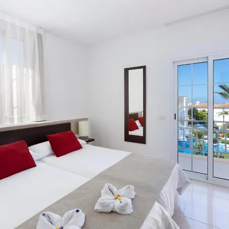 Apartament Lf De Un Con Ai Cerca De La Playa De Fanabe