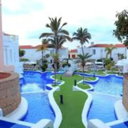 Lf De Un Con Ai Cerca De La Playa De Fanabe Apartament
