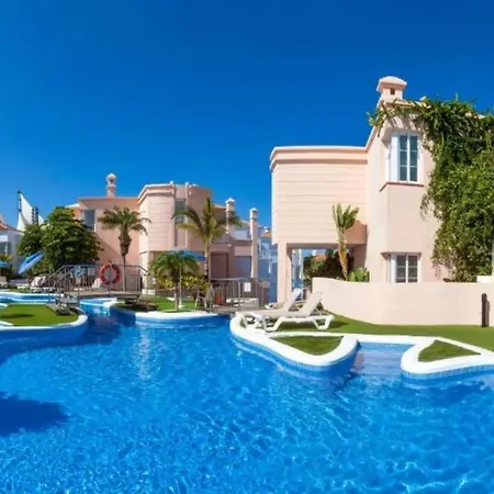 Lf De Un Con Ai Cerca De La Playa De Fanabe Apartament