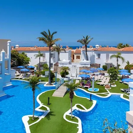 Apartament Lf De Un Con Ai Cerca De La Playa De Fanabe Costa Adeje (Tenerife)